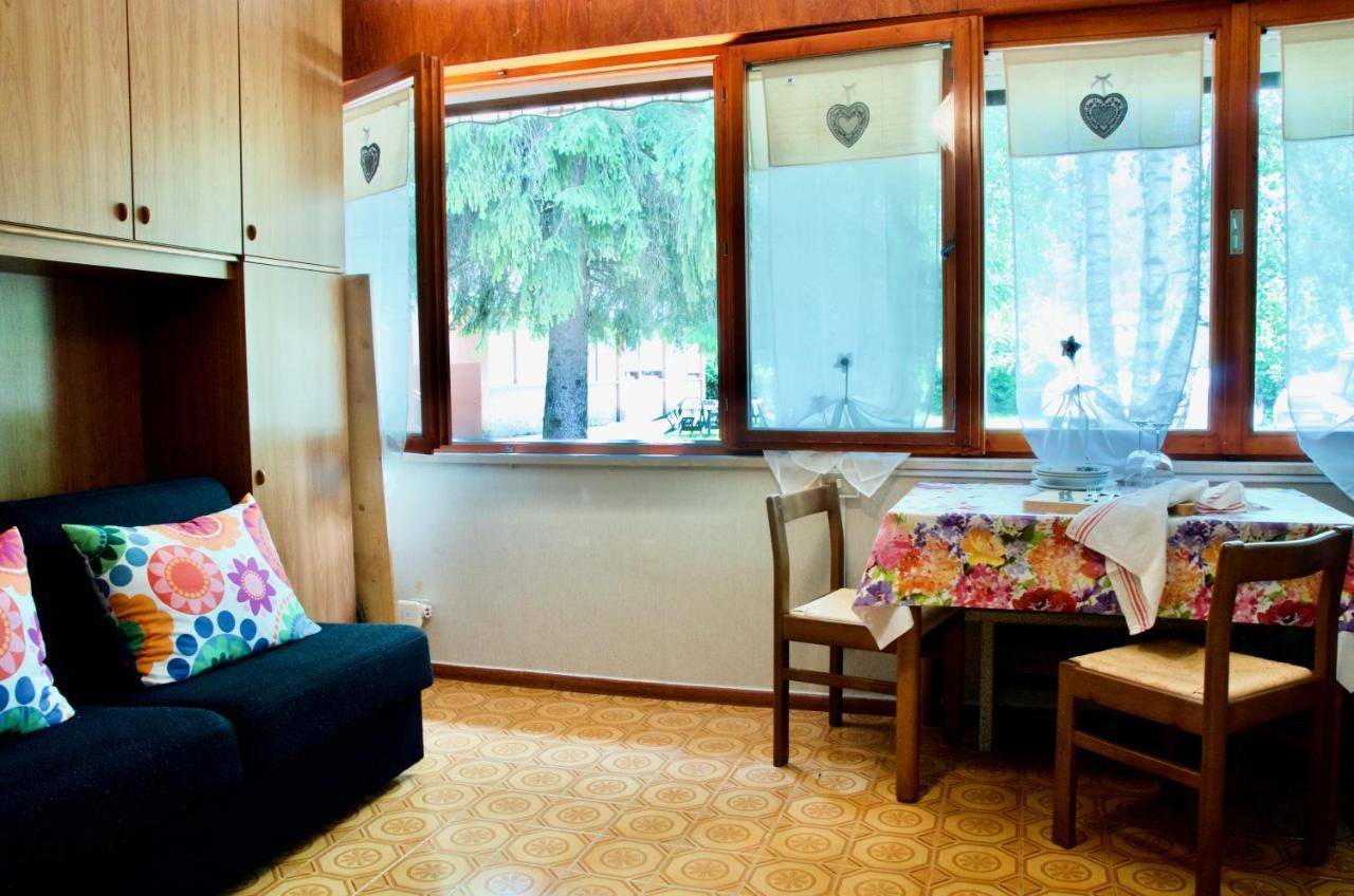 Al Sole Di Tss' - Cozy Apartment A 20 Metri Dal Lago Di Caldonazzo - Perfetto Per Coppie A Calceranica Al Lago Extérieur photo