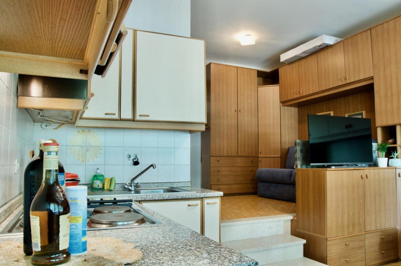 Al Sole Di Tss' - Cozy Apartment A 20 Metri Dal Lago Di Caldonazzo - Perfetto Per Coppie A Calceranica Al Lago Extérieur photo