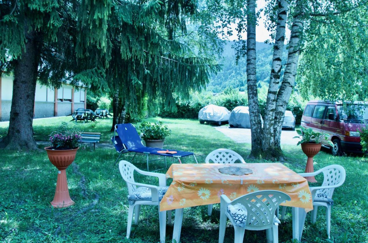 Al Sole Di Tss' - Cozy Apartment A 20 Metri Dal Lago Di Caldonazzo - Perfetto Per Coppie A Calceranica Al Lago Extérieur photo
